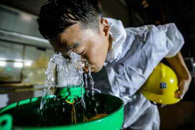 氛围环境更优｜劳保“黑科技”，颠覆你对劳动防护用品的认知！